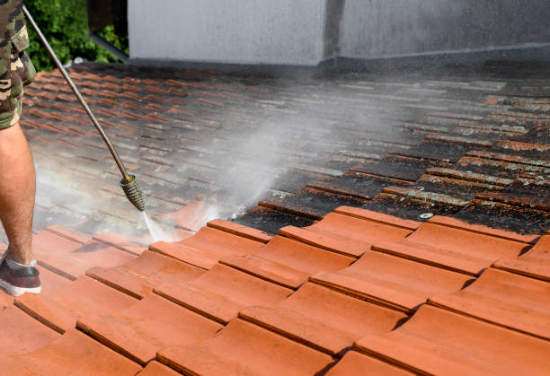 Pressure Washing Services for Businesses in Flat Rock, NC